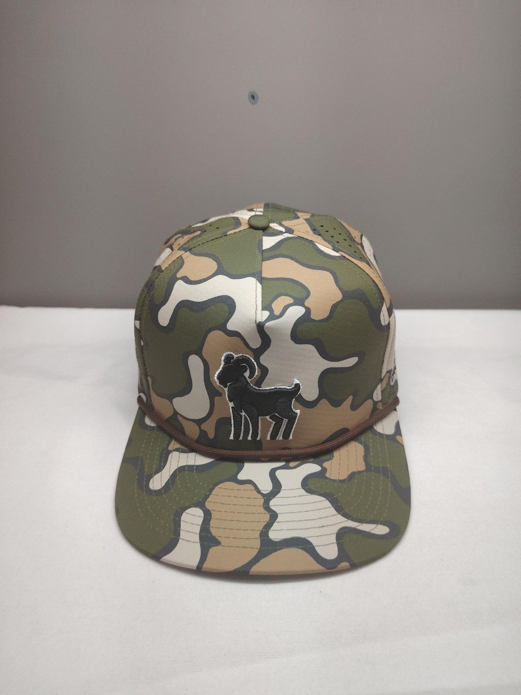 Camo Hat