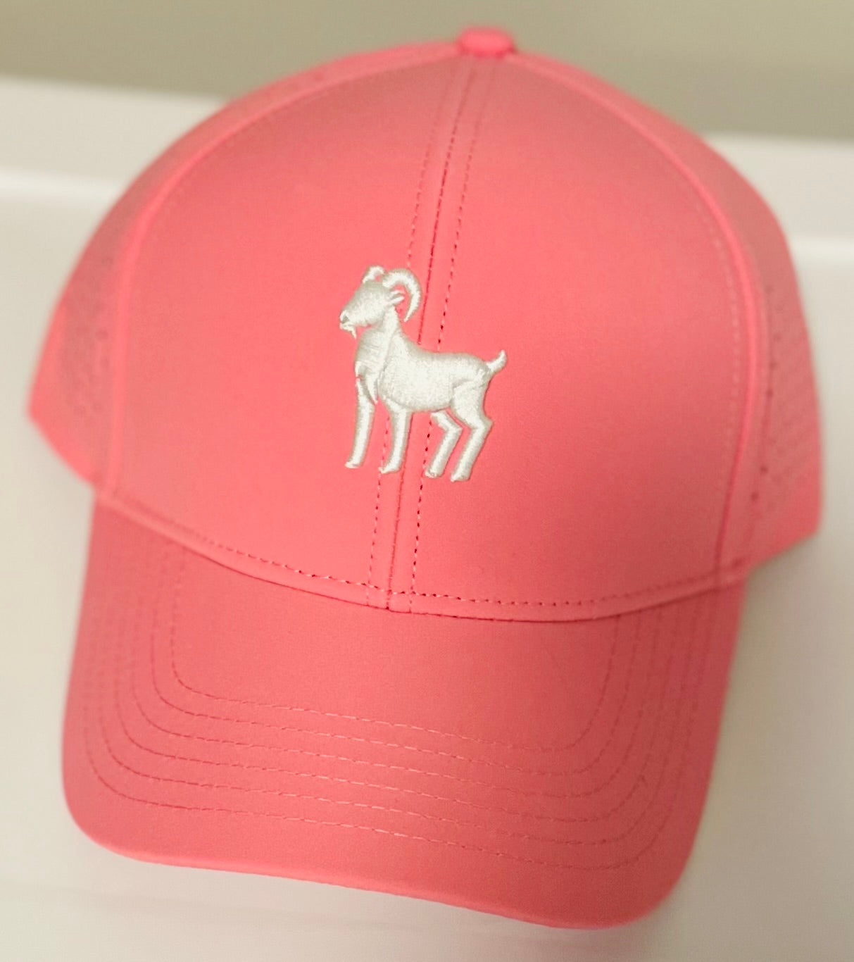 Pink Unisex hat