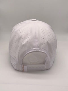 VIVUS Performance Snapback - White