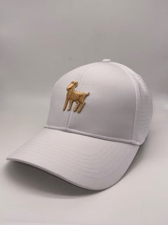 VIVUS Performance Snapback - White