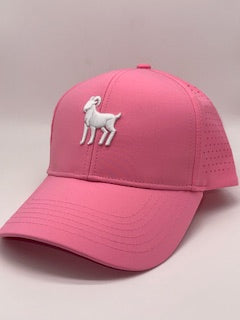 VIVUS Performance Snapback - Pink